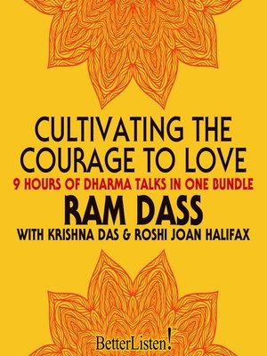 cover image of Cultivating the Courage to Love